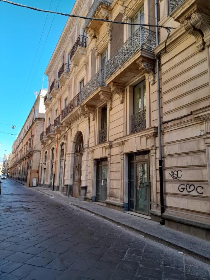 דירות קטאניה Casa Manzoni מראה חיצוני תמונה