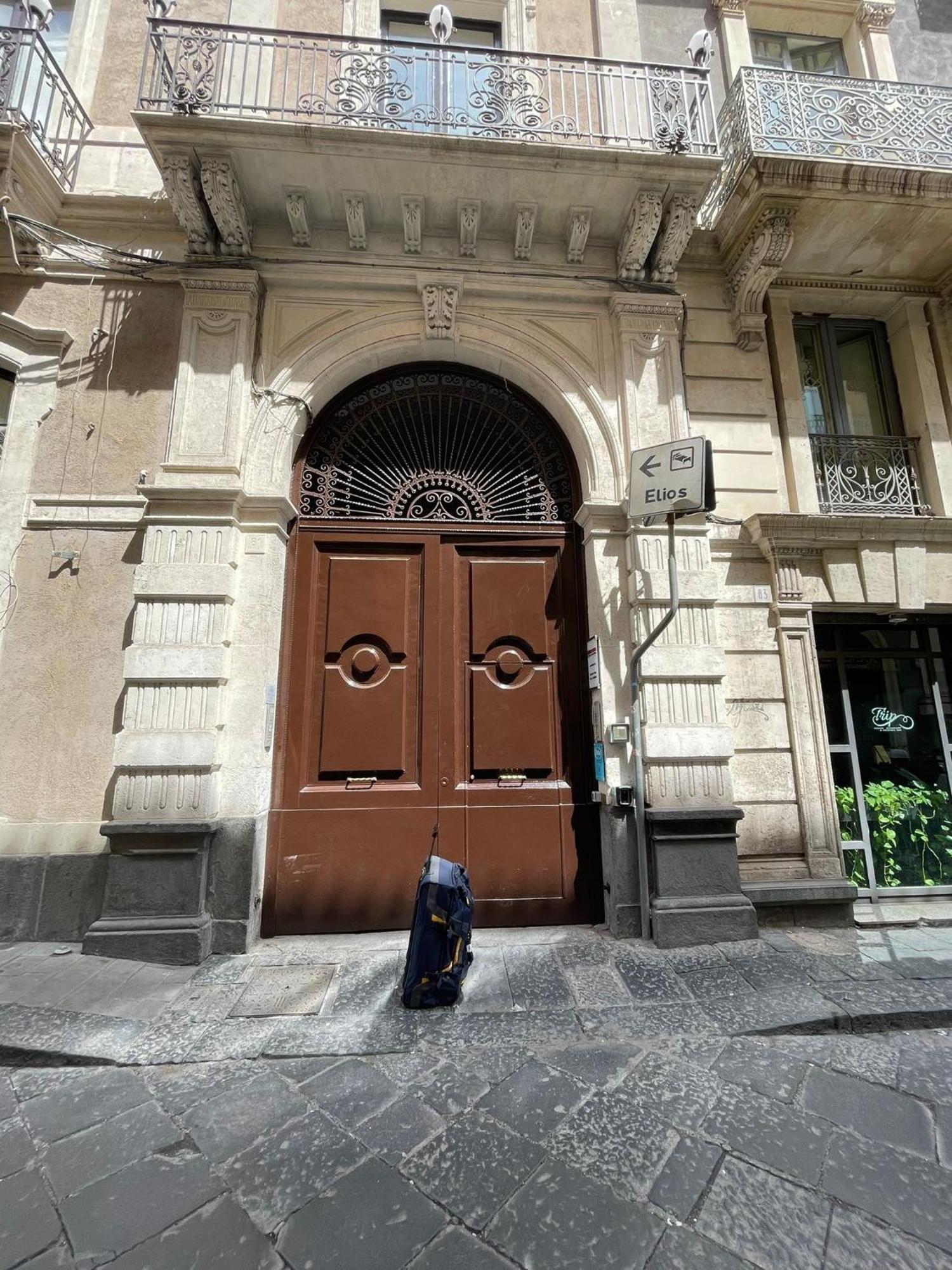 דירות קטאניה Casa Manzoni מראה חיצוני תמונה